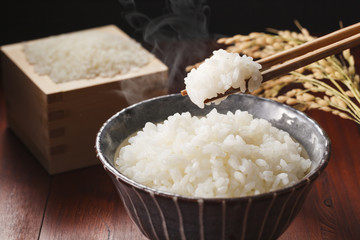 お米